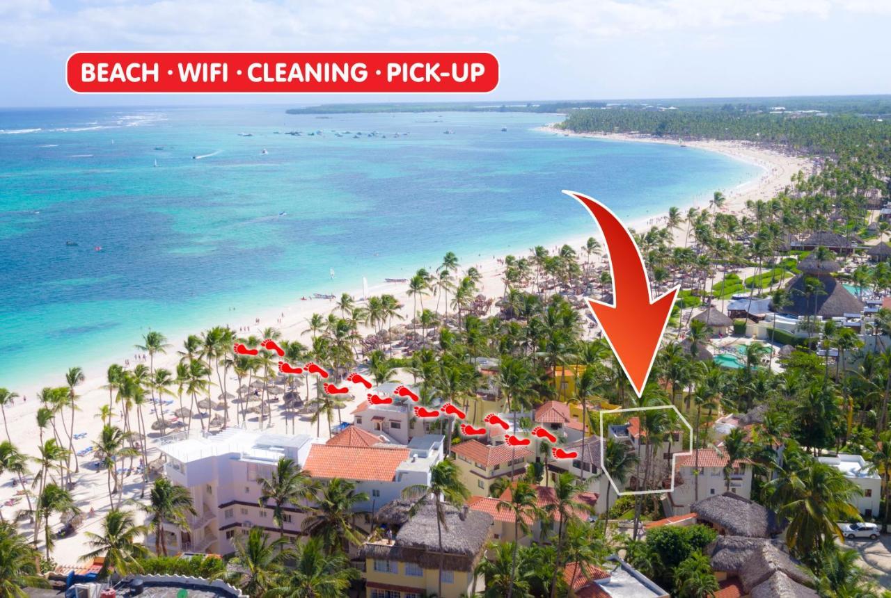 Aventura Village Los Corales Beach And Spa ปุนตากานา ห้อง รูปภาพ