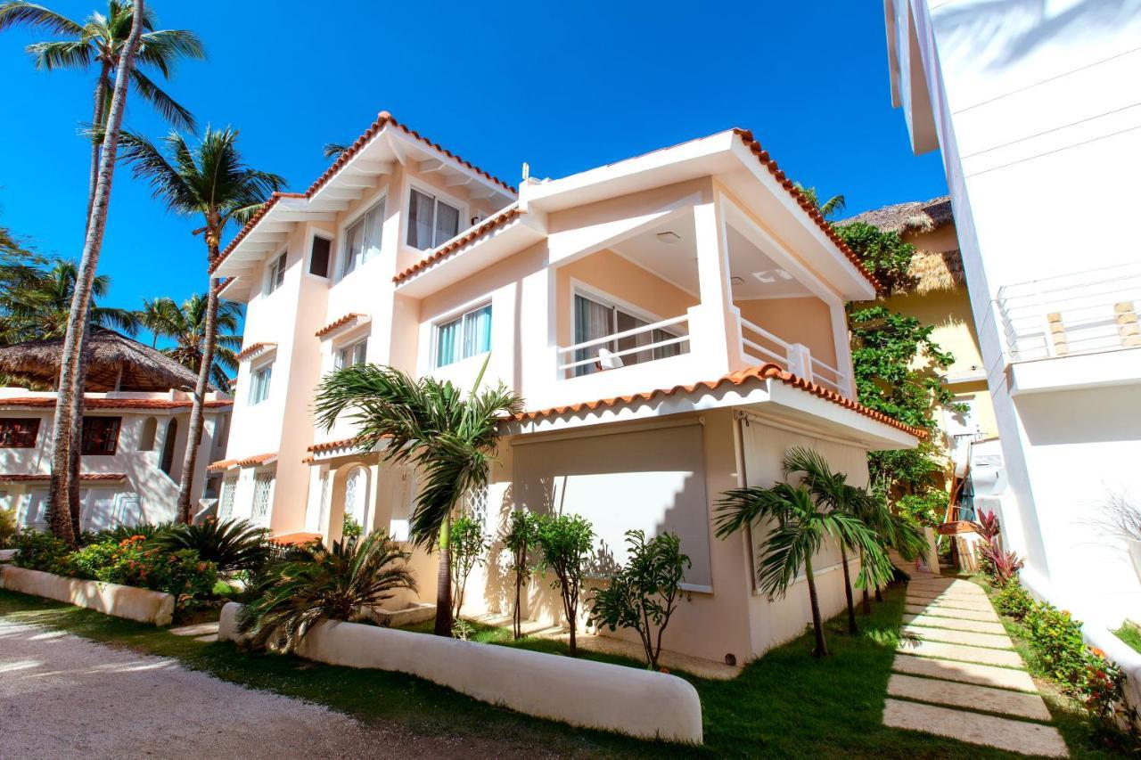 Aventura Village Los Corales Beach And Spa ปุนตากานา ภายนอก รูปภาพ