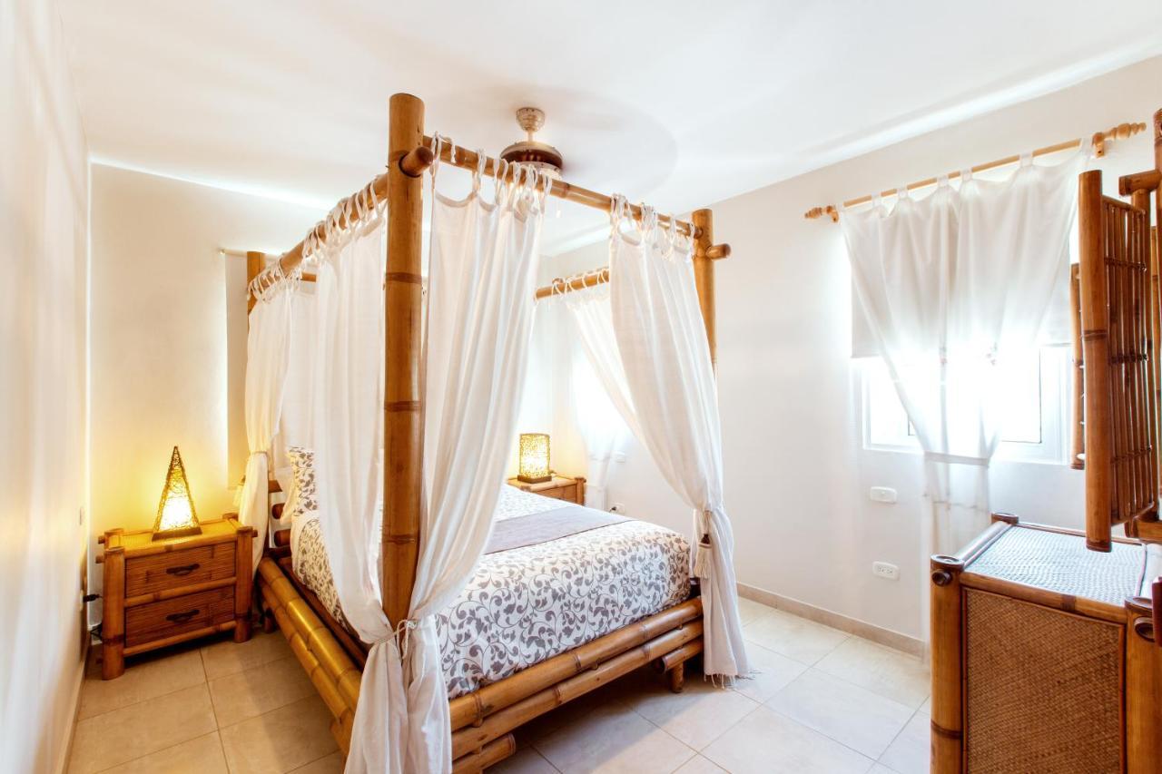 Aventura Village Los Corales Beach And Spa ปุนตากานา ภายนอก รูปภาพ
