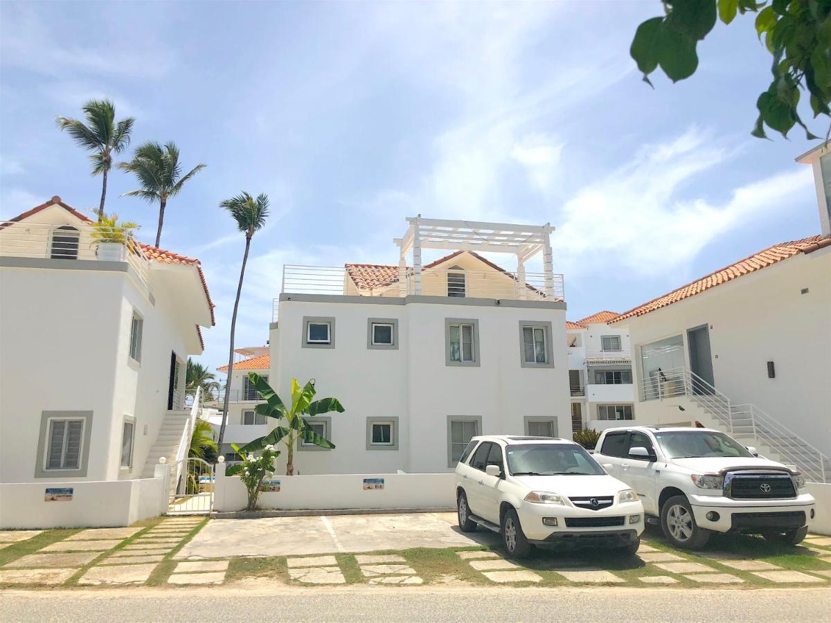 Aventura Village Los Corales Beach And Spa ปุนตากานา ภายนอก รูปภาพ