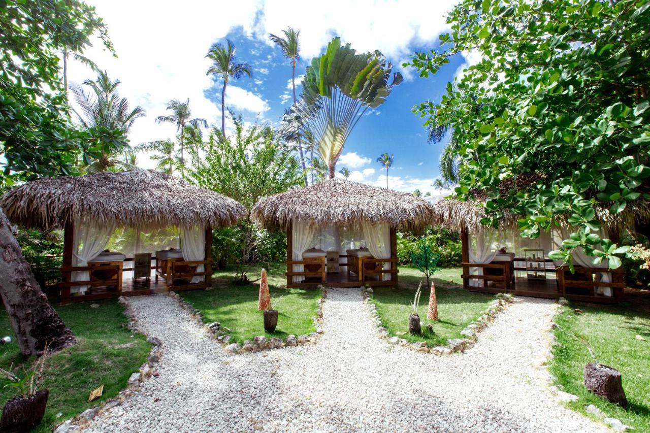 Aventura Village Los Corales Beach And Spa ปุนตากานา ภายนอก รูปภาพ
