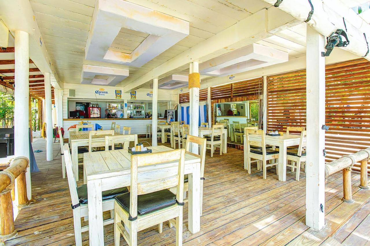 Aventura Village Los Corales Beach And Spa ปุนตากานา ภายนอก รูปภาพ