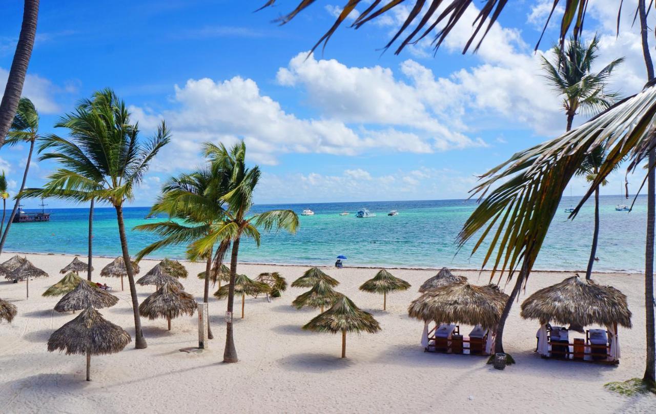 Aventura Village Los Corales Beach And Spa ปุนตากานา ภายนอก รูปภาพ