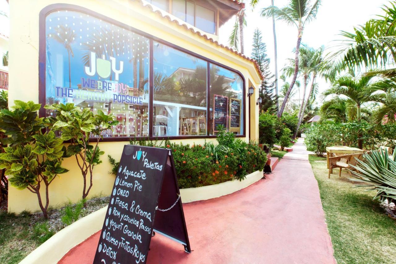 Aventura Village Los Corales Beach And Spa ปุนตากานา ภายนอก รูปภาพ