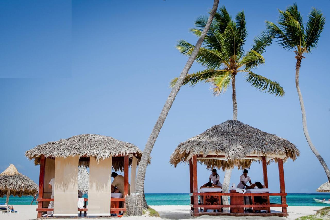 Aventura Village Los Corales Beach And Spa ปุนตากานา ภายนอก รูปภาพ