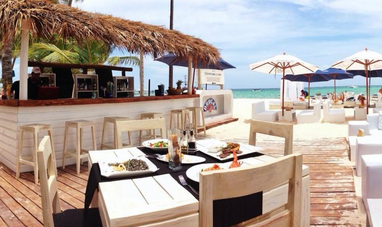 Aventura Village Los Corales Beach And Spa ปุนตากานา ภายนอก รูปภาพ